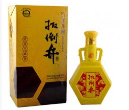 51&deg;扳倒井井窖51 500ml