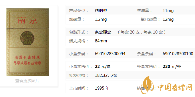 南京精品香煙怎么樣?南京精品香煙真假辨別