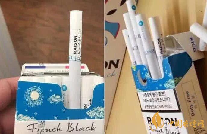 5款香煙堪稱香煙界的顏值巔峰 年輕人首選！