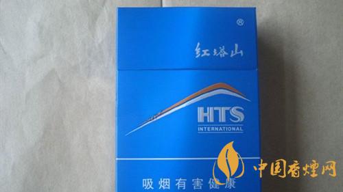 紅塔山HTS100一包多少錢？紅塔山HTS100口感怎樣？