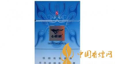 七匹狼藍(lán)新版一包多少錢？七匹狼藍(lán)新版價(jià)格參數(shù)及特點(diǎn)