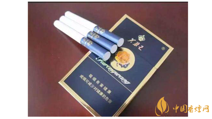 芙蓉王硬藍新版怎樣？芙蓉王5款口感好香煙推薦