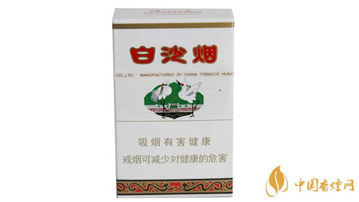 白沙硬香煙口感如何？白沙硬香煙口感測評