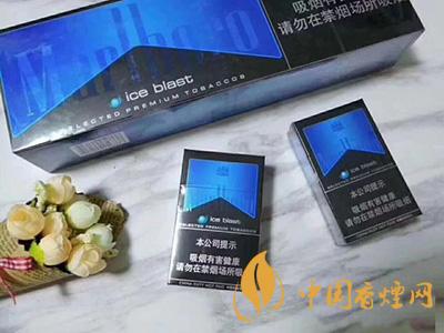 萬(wàn)寶路黑冰爆珠有幾個(gè)版本 萬(wàn)寶路黑冰爆珠口感評(píng)測(cè)