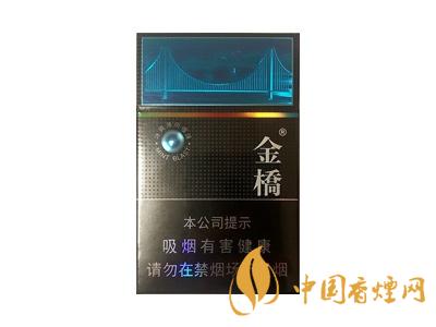 金橋香煙價(jià)格表圖 2020金橋香煙多少錢(qián)一包？