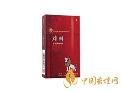 雄獅香煙價格表和圖片大全 2020雄獅香煙多少錢一包？