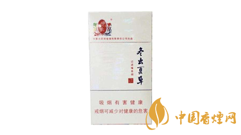 冬蟲夏草香煙價(jià)目表2025 冬蟲夏草和潤(rùn)細(xì)支多少一盒