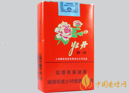 2025牡丹香煙價格表及參數(shù)查詢 牡丹香煙軟包多少錢一包?