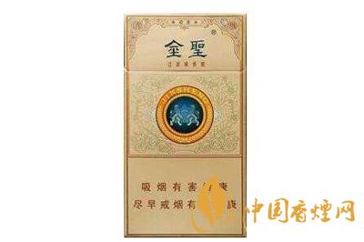 金圣細(xì)支煙有幾種 金圣細(xì)支煙多少錢一盒