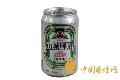 山城啤酒價格表和圖片大全 山城啤酒多少錢一瓶