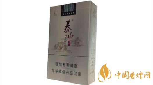 泰山煙種類(lèi)價(jià)格與圖片2025 泰山煙多少錢(qián)一條