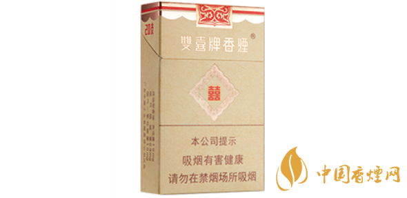 雙喜硬珍藏1906香煙價(jià)格和圖片一覽