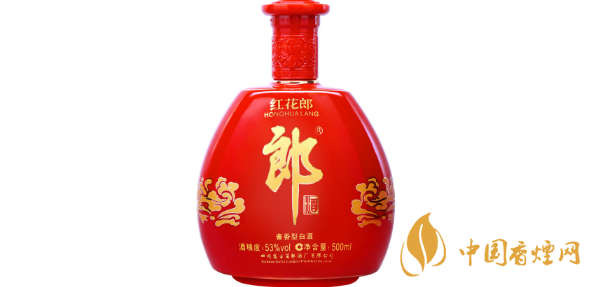 郎酒紅花郎紅鉆陳釀53度價(jià)格及圖片一覽