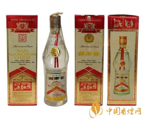 五招教你劍南春老酒鑒定真假