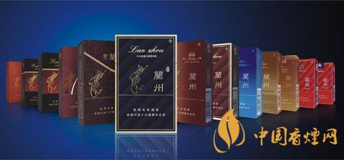 蘭州香煙價(jià)格圖表2025最新介紹
