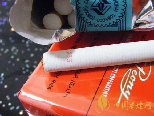 牡丹煙333價格是多少&nbsp;&nbsp;牡丹煙333怎么辨別真假