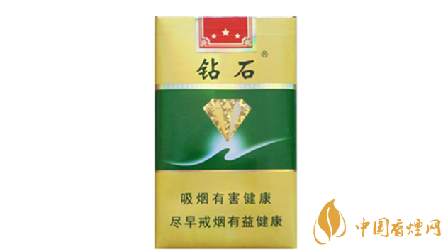 2020鉆石軟綠怎么樣？鉆石軟綠香煙口味2020