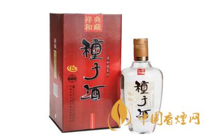 金種子酒40度多少錢(qián)  金種子酒40度價(jià)格查詢