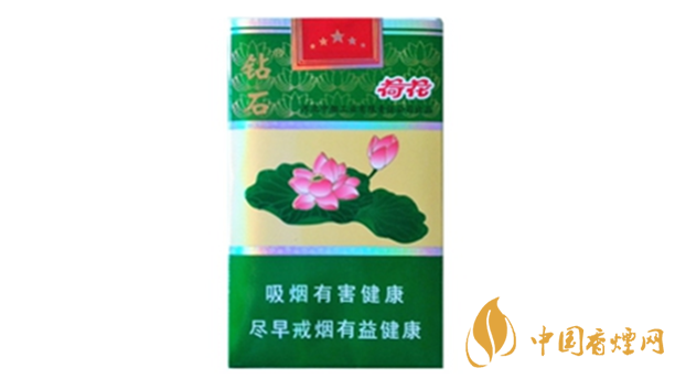 鉆石一品荷花香煙多少一包？鉆石一品荷花軟包價格一覽2020