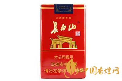 長(zhǎng)白山軟紅口感怎么樣  長(zhǎng)白山軟紅香煙多少錢(qián)