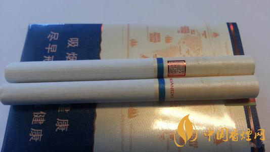 雙喜國喜軟藍口感怎么樣？雙喜國喜軟藍香煙品鑒2020