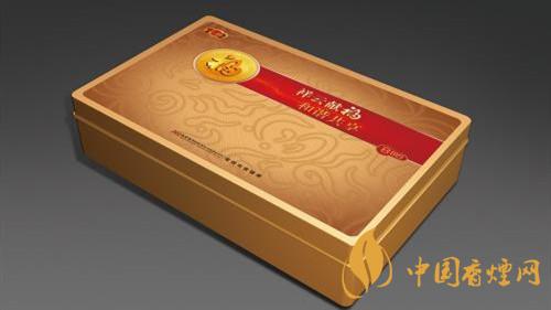 云煙金福8mg多少錢一盒?云煙金福8mg價(jià)格一覽2020