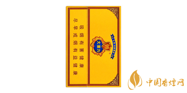 大重九香煙有哪些種類(lèi) 大重九香煙價(jià)格表圖大全一覽表