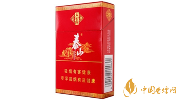 泰山大宏圖香煙多少錢一包 泰山大宏圖價(jià)格一覽2025