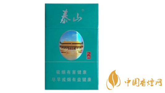 泰山綠孔府多少錢(qián)一盒價(jià)格？泰山綠孔府香煙價(jià)格一覽2020