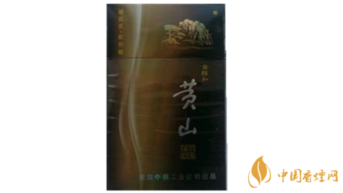 黃山金醇和多少錢(qián)一盒？黃山金醇和小盒價(jià)格及圖片2020