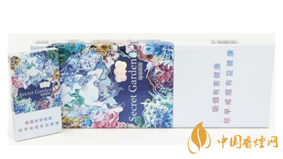 云煙神秘花園爆珠好抽嗎?云煙神秘花園細支口感測評2020