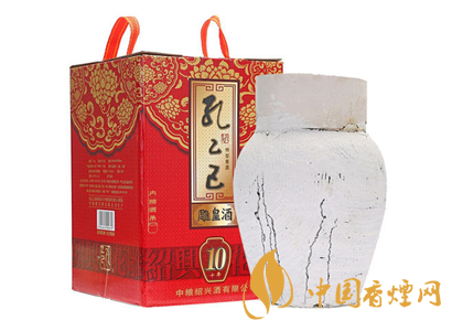 孔乙己雕皇十年冬釀花雕酒14&deg; 5L