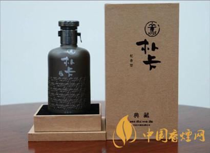 樸卡酒典藏40&deg;500ml