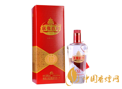 京張百年天佑12年陳釀38&deg;500ml