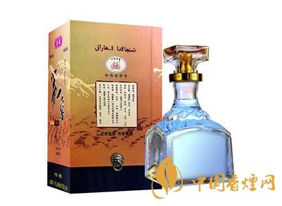 52&deg;新疆第一窖（大?。?00ml