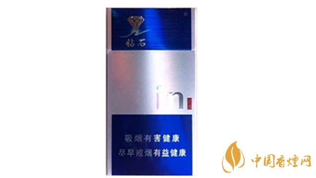 鉆石扁藍(lán)時尚好抽嗎 鉆石扁藍(lán)時尚細(xì)煙口感品鑒