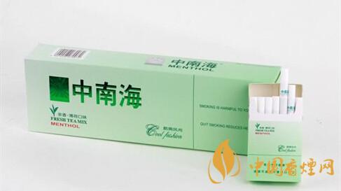 中南海酷爽風(fēng)尚價(jià)格多少錢一盒 中南?？崴L(fēng)尚價(jià)格及參數(shù)一覽