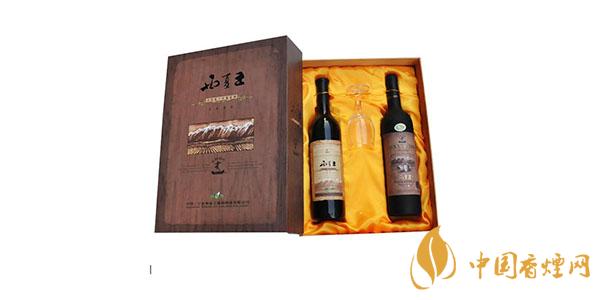 西夏王葡萄酒多少錢一瓶？西夏王葡萄酒價格及圖片