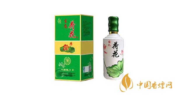 生態(tài)荷花酒52度多少錢(qián)一箱 生態(tài)荷花酒價(jià)格表參數(shù)一覽