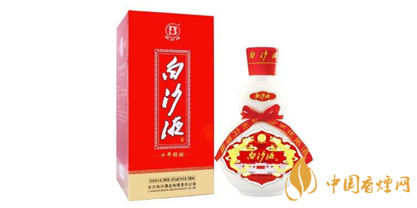 白沙液酒價(jià)格一覽表 白沙液酒52度多少錢
