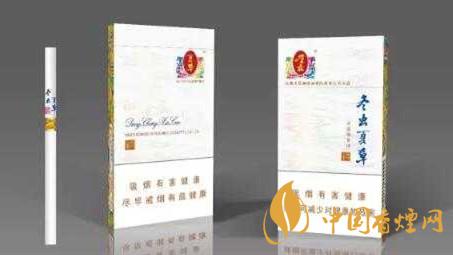 冬蟲夏草香煙多少一條 冬蟲夏草香煙圖片及報(bào)價(jià)2025最新