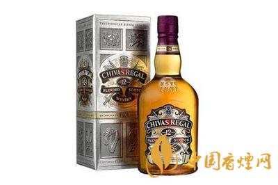芝華士12年威士忌多少錢(qián) 芝華士12年價(jià)格表查詢(xún)2021