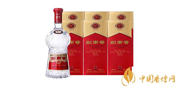 劍南春酒52度多少錢(qián) 劍南春酒價(jià)格一覽