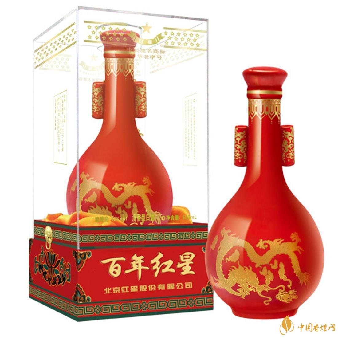 52度紅星精品百年紅星多少錢 52度紅星精品百年紅星參數(shù)價格一覽