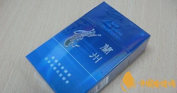蘭州香煙有哪些-蘭州香煙種類大全一覽