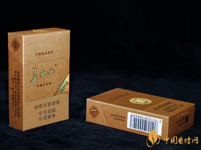 長白山德容天下多少錢一盒 長白山德容天下價格表和圖片2025