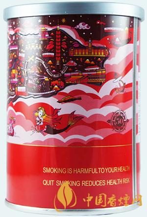 阿里山寶島聽裝煙價(jià)格是多少 阿里山寶島聽裝煙價(jià)格一覽