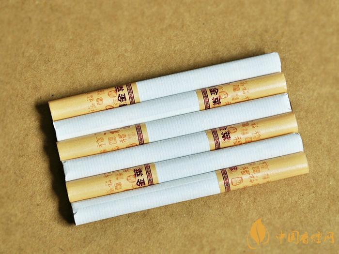 黃金葉軟福滿堂多少錢 黃金葉軟福滿堂煙價格表和圖片2021