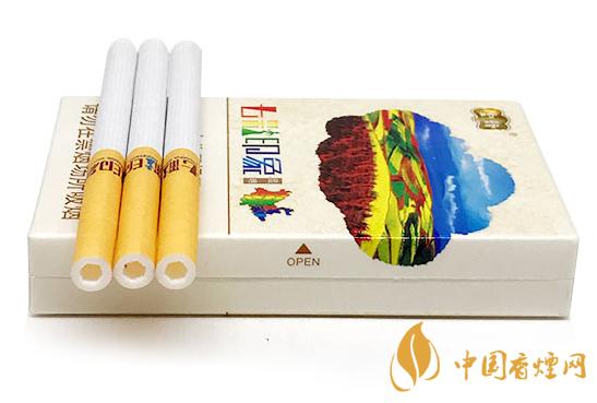 云煙七彩印象價(jià)格2021 云煙七彩印象多少錢一包