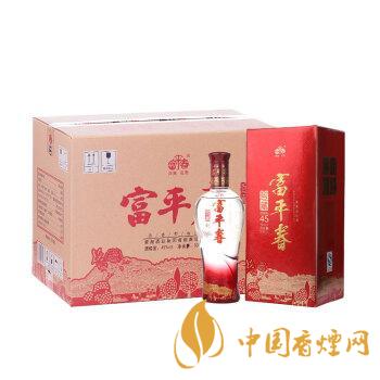 富平春尊貴45度價(jià)格 富平春華貴45度一瓶價(jià)格